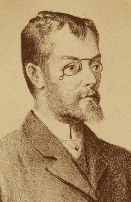 Maurice Mac-Nab (1856-1889)