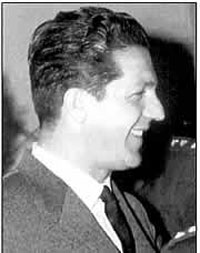 Nikiforos Mandilaràs (1928-1967). Νικηφόρος Μανδηλαράς (1928-1967).