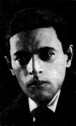 Mani-Leyb Brahinski (1883-1953)