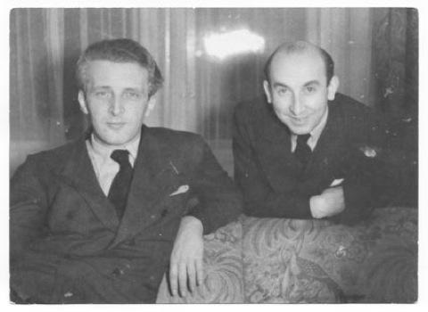 Marcellus Schiffer e Mischa Spoliansky 