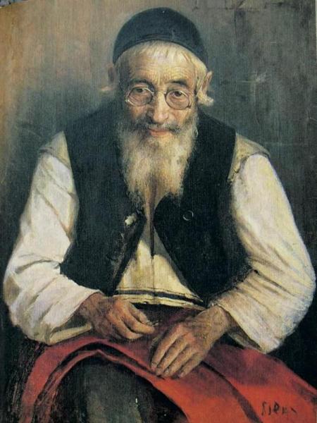 Еврейский портной [Песня старого портного]