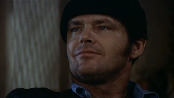 Jack Nicholson: McMurphy