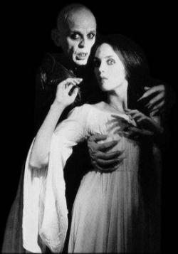 Le Tambour et mon grand Amour, Nosferatu le Vampire