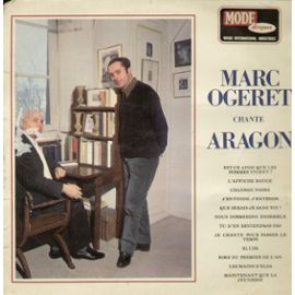 Ogeret chante Aragon