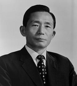 Park Chung-hee (1917-1979)