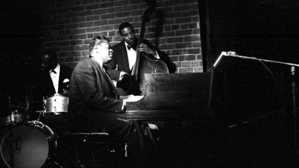 Oscar Peterson Trio, Toronto, 1963