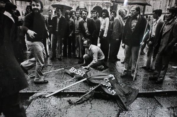 Piazza della Loggia, Brescia, 28 maggio 1974