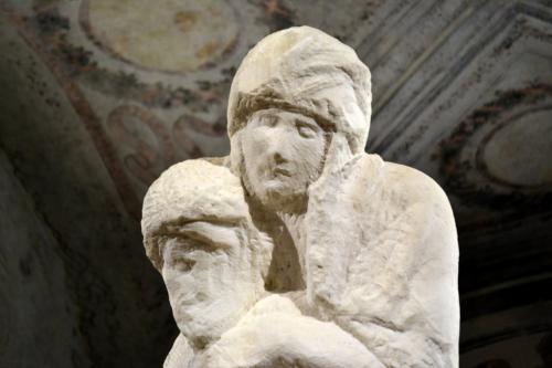 Michelangelo: la Pietà Rondanini
