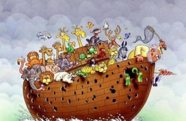 La barca di Noè