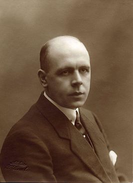 Dirk Witte (1885-1932)