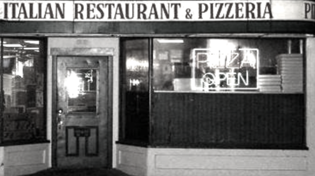 La Pizzeria lucana de New-York