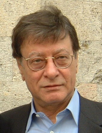 Mahmoud Darwish.