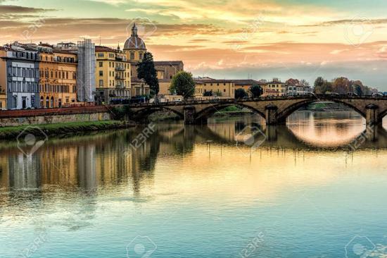 Firenze: Ponte alla Carraia