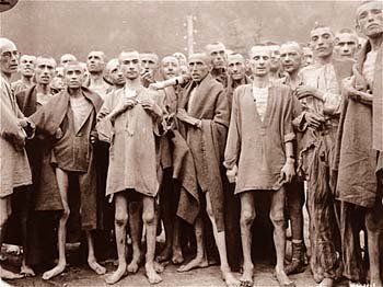 Prigionieri spagnoli a Mauthausen