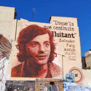 "Digli che continuino a lottare. Salvador Puig Antich 1948-1974. E' stato lo Stato".