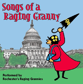 raging grannies