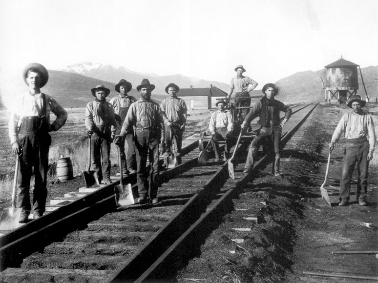 railroad-workers