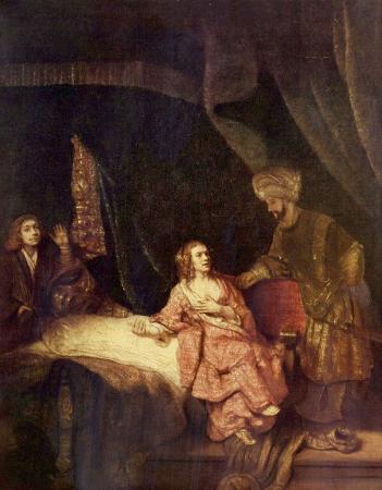 Putifarre e sua moglie (dipinto di Rembrandt Harmenszoon van Rijn)
