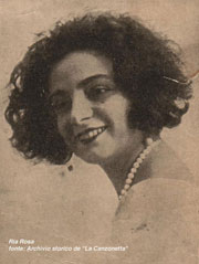 Maria Rosa Liberti (Ria Rosa)