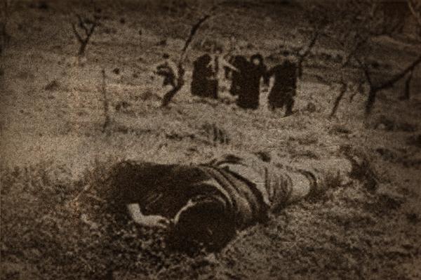 Assassinio di Paolino Riccobono, pastore di 13 anni  Palermo, 19/01/1961