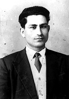 Placido Rizzotto, 34 anni, Corleone (PA), 10 marzo 1948.
