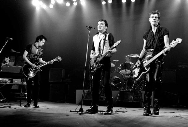 The Clash 1983
