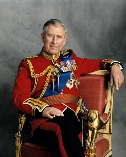 Charles Philip Arthur George Mountbatten-Windsor, Prince of Wales