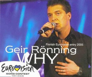 Geir Rønning: Why?.