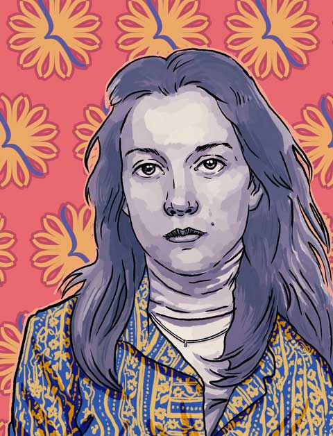 Dedicata a Rossella Casini