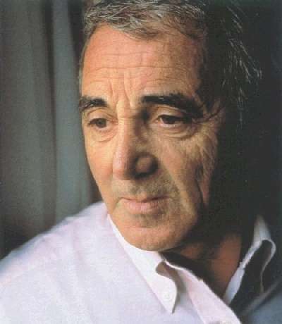 Charles Aznavour[ian]. Շառլ Ազնավուր.