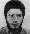 Saverio Saltarelli, 23 anni, Milano, 12 dicembre 1970.