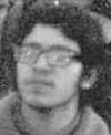 Franco Serantini, 20 anni, Pisa, 5 maggio 1972.