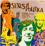 Sexus et Politica, 1972.