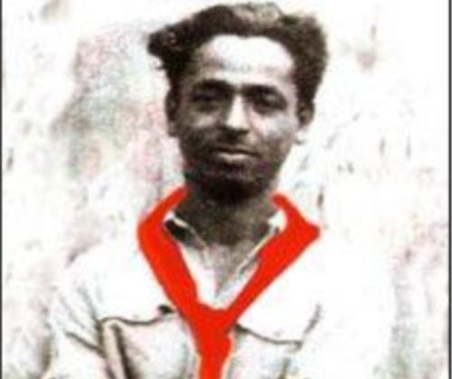 Alessandro "Vittorio" Sinigaglia (1902-1944): "Negro, Ebreo, Comunista". 