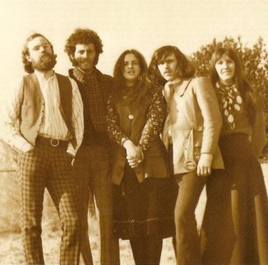 The Steeleye Span, 1971.