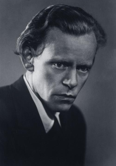 Steinn Steinarr (A&eth;alsteinn Kristmundsson), 1908-1958.