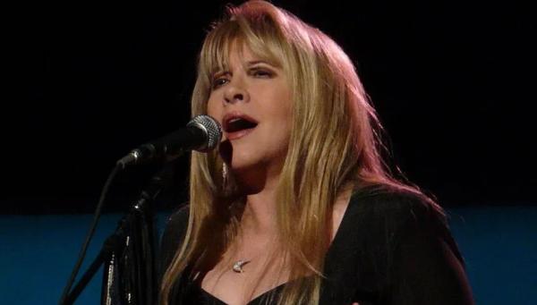 Stevie Nicks.