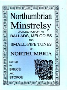 La Northumbrian Minstrelsy di Bruce e Stokoe (1882), contenente la prima versione stampata di Scarborough Fair