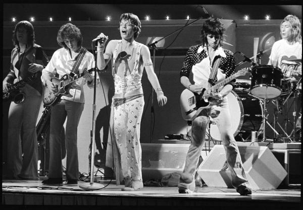 Rolling Stones, 1973