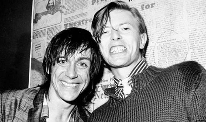 Iggy Pop & David Bowie, Berlin