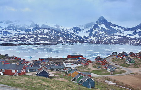 Tasiilaq.