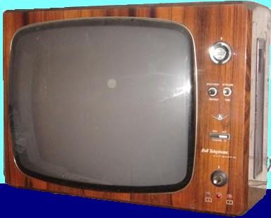 televisione anni 60
