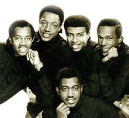 The Temptations, Motown Legend.