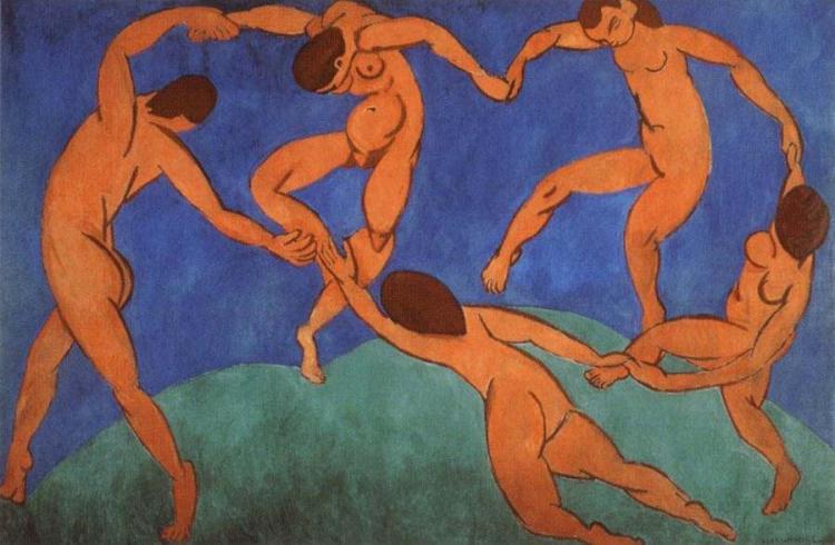 La Danza Matisse