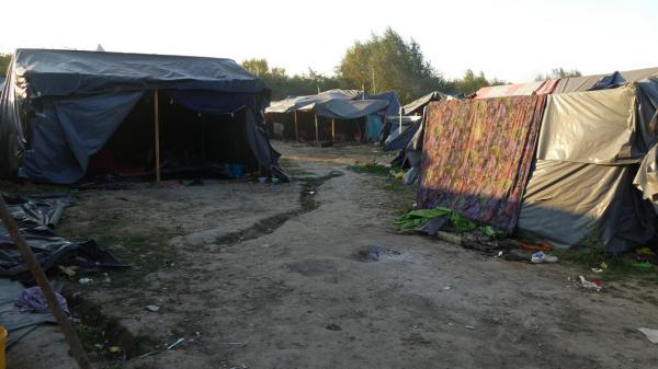  Velika Kladuša (Bosnia) Refugee camp
