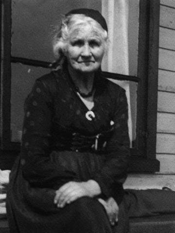 Theodóra Thoroddsen (1863-1954)
