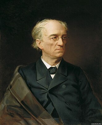 Fëdor Ivanovič Tjutčev (ritratto di Stepan F. Aleksandrovskij)