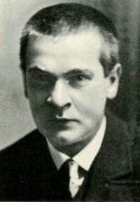 Georg Trakl.