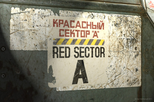 Red Sector A