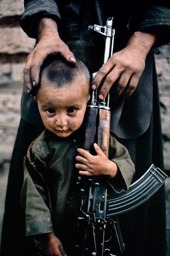 AK-47, Afghanistan